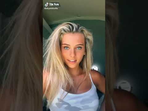 Hottest Girls On Tik Tok